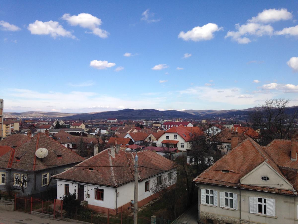 W&K " Centru Istoric Sibiu Hotel Exterior photo